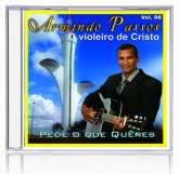 CD Armindo Passos(A CIDADE É BOA) LANÇAMENTO 2014