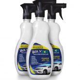 WAXBR AUTOMOTIVO - Lavagem À Seco